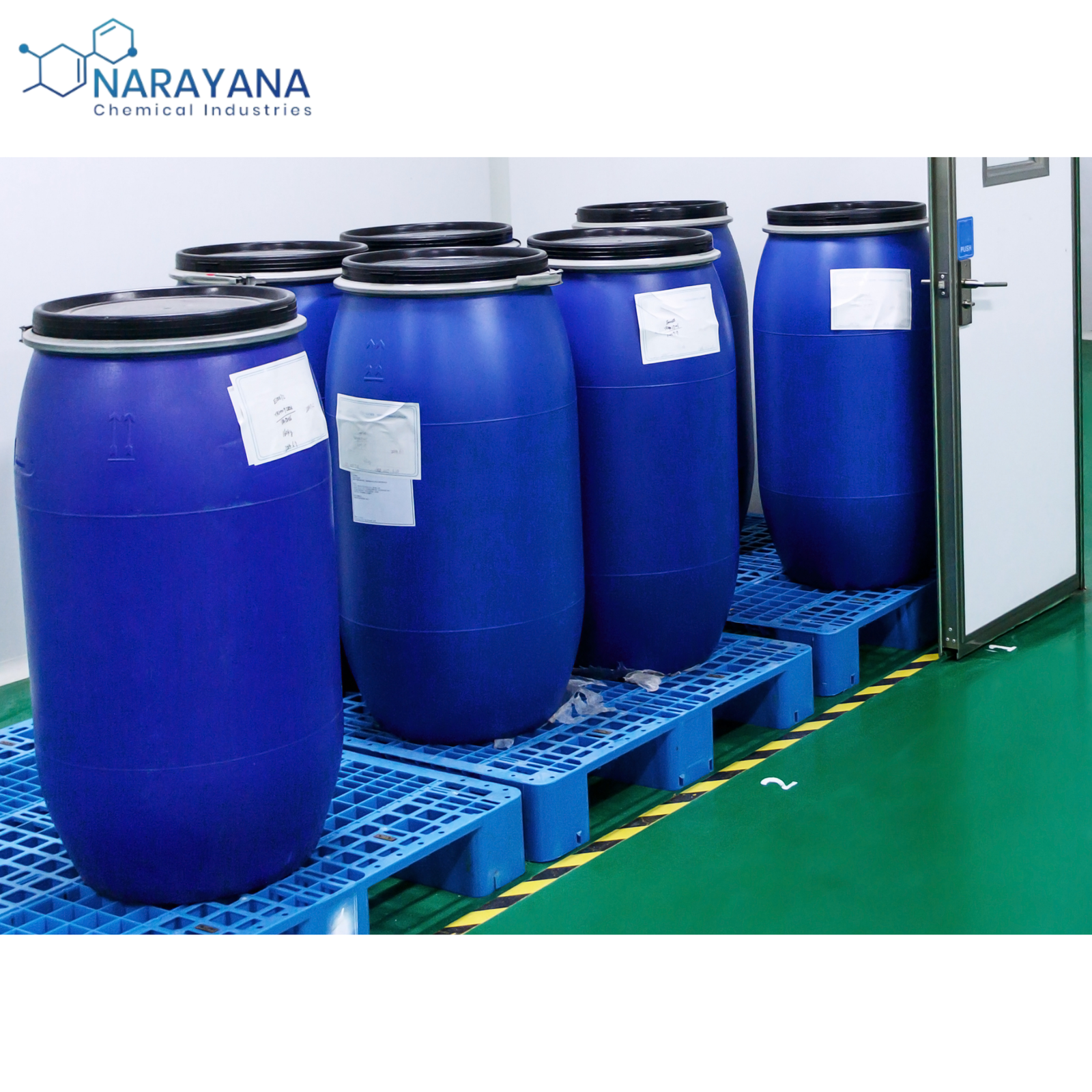 LABSA - Linear Alkyl Benzene Sulfonic Acid - Image 3